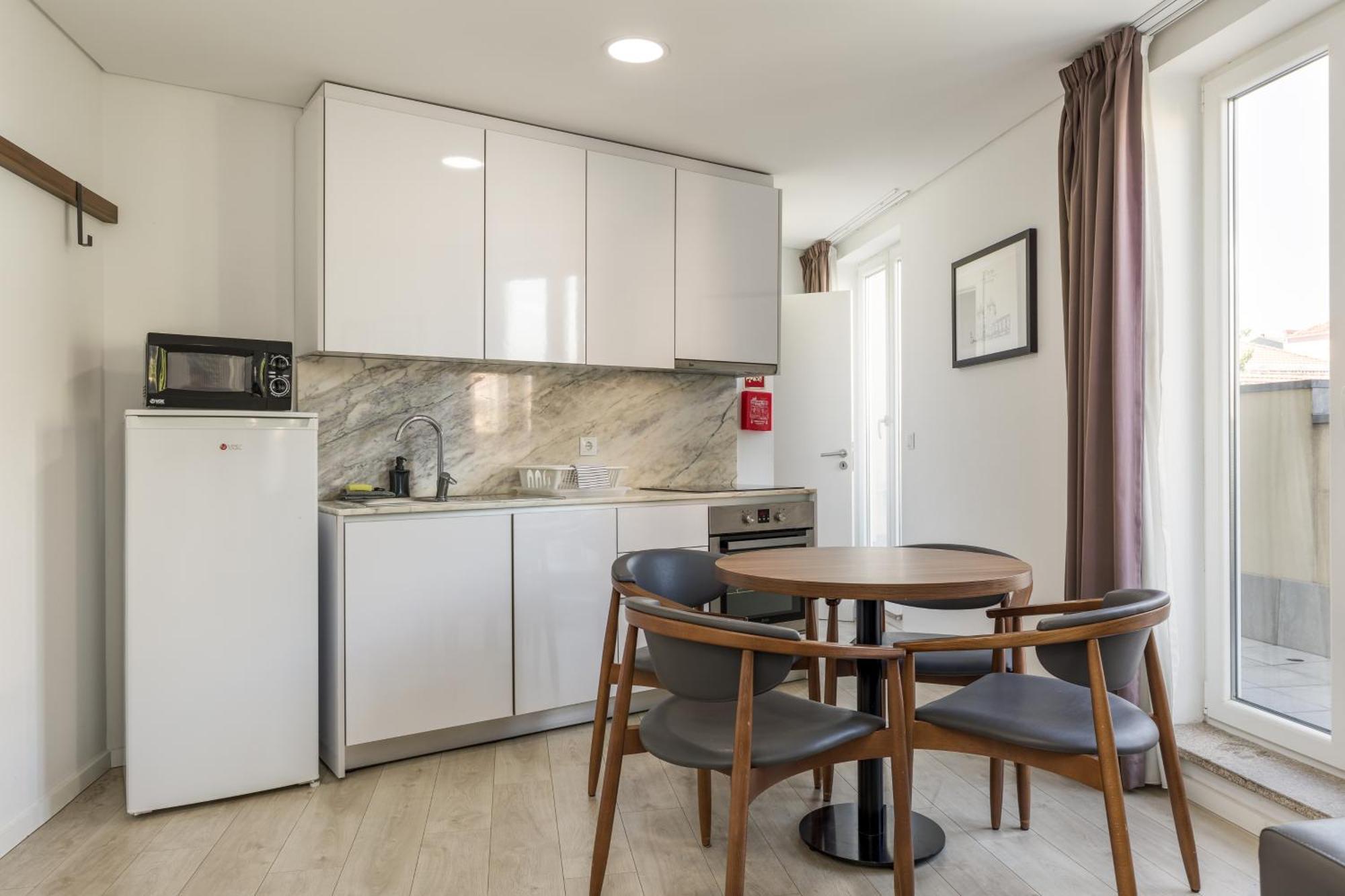 Bra.Com Apartments Oporto Faria Guimaraes الغرفة الصورة