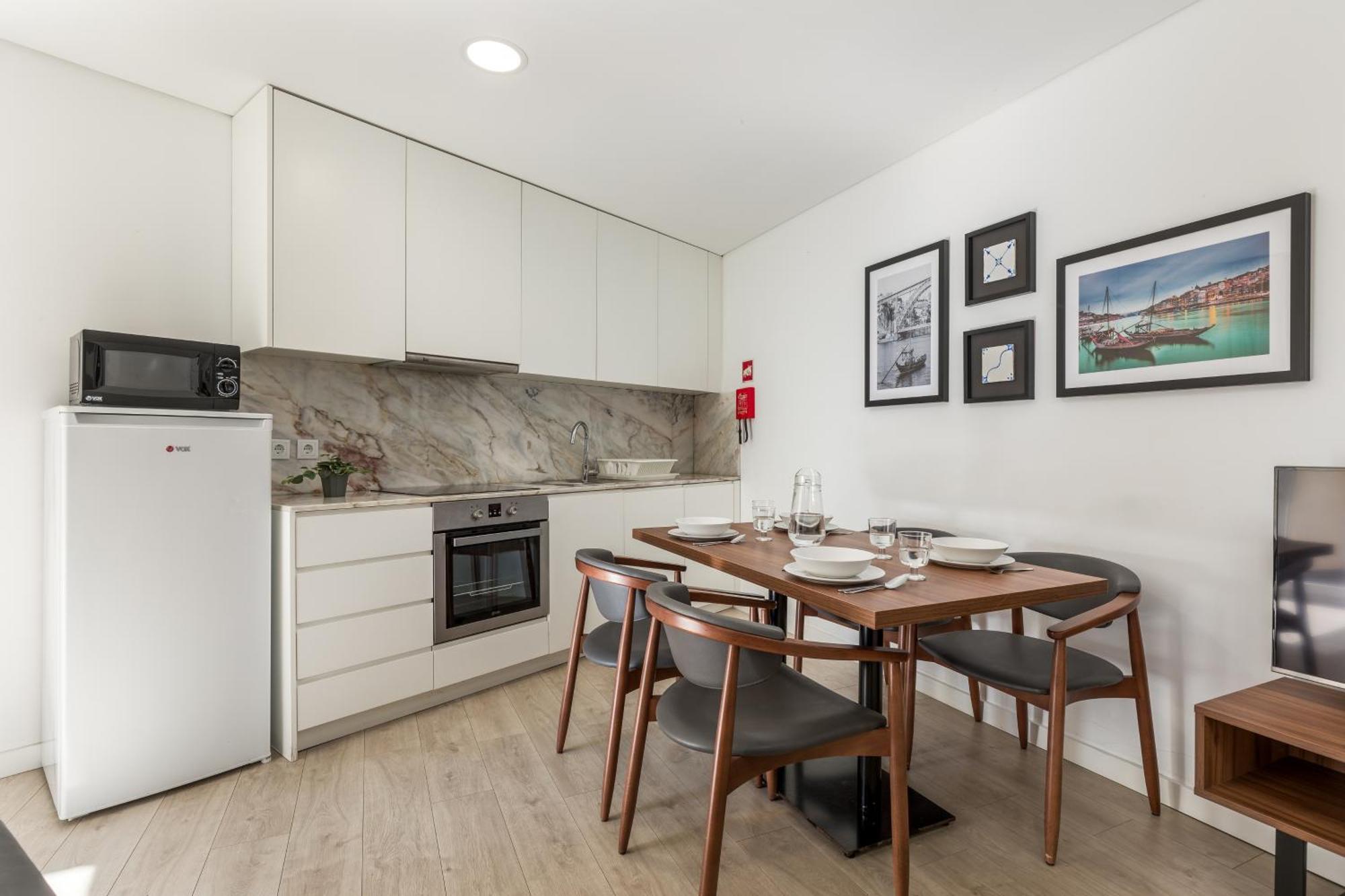 Bra.Com Apartments Oporto Faria Guimaraes المظهر الخارجي الصورة